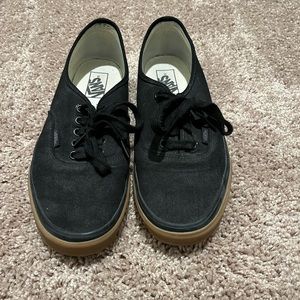 Authentic vans
